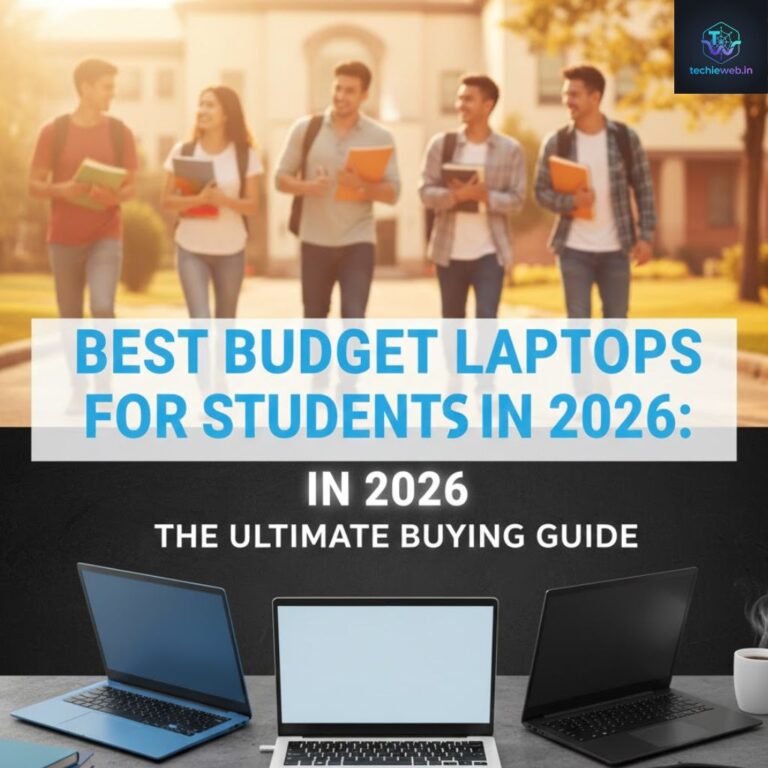 Best budget laptops for students in 2026