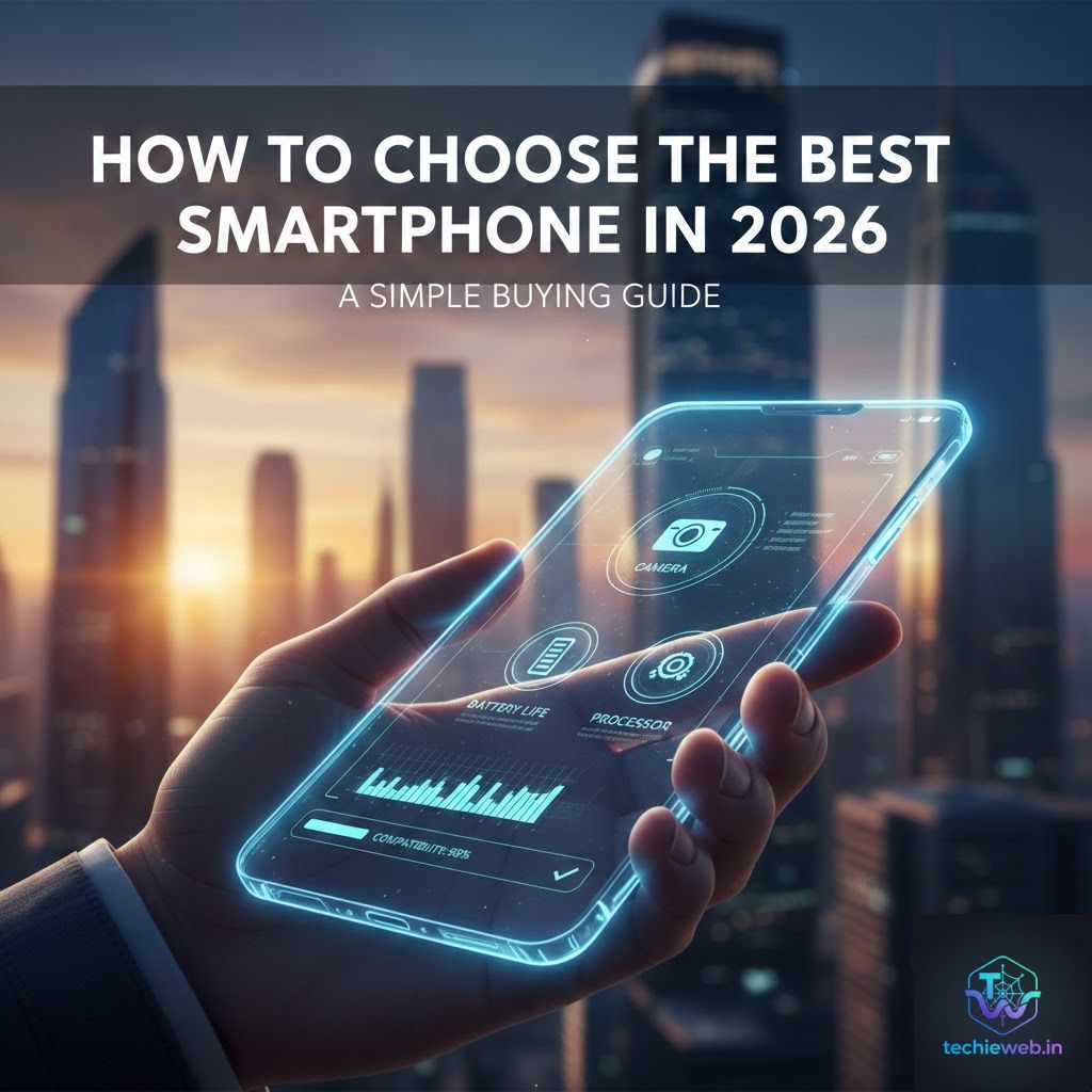 How to choose a smartphone