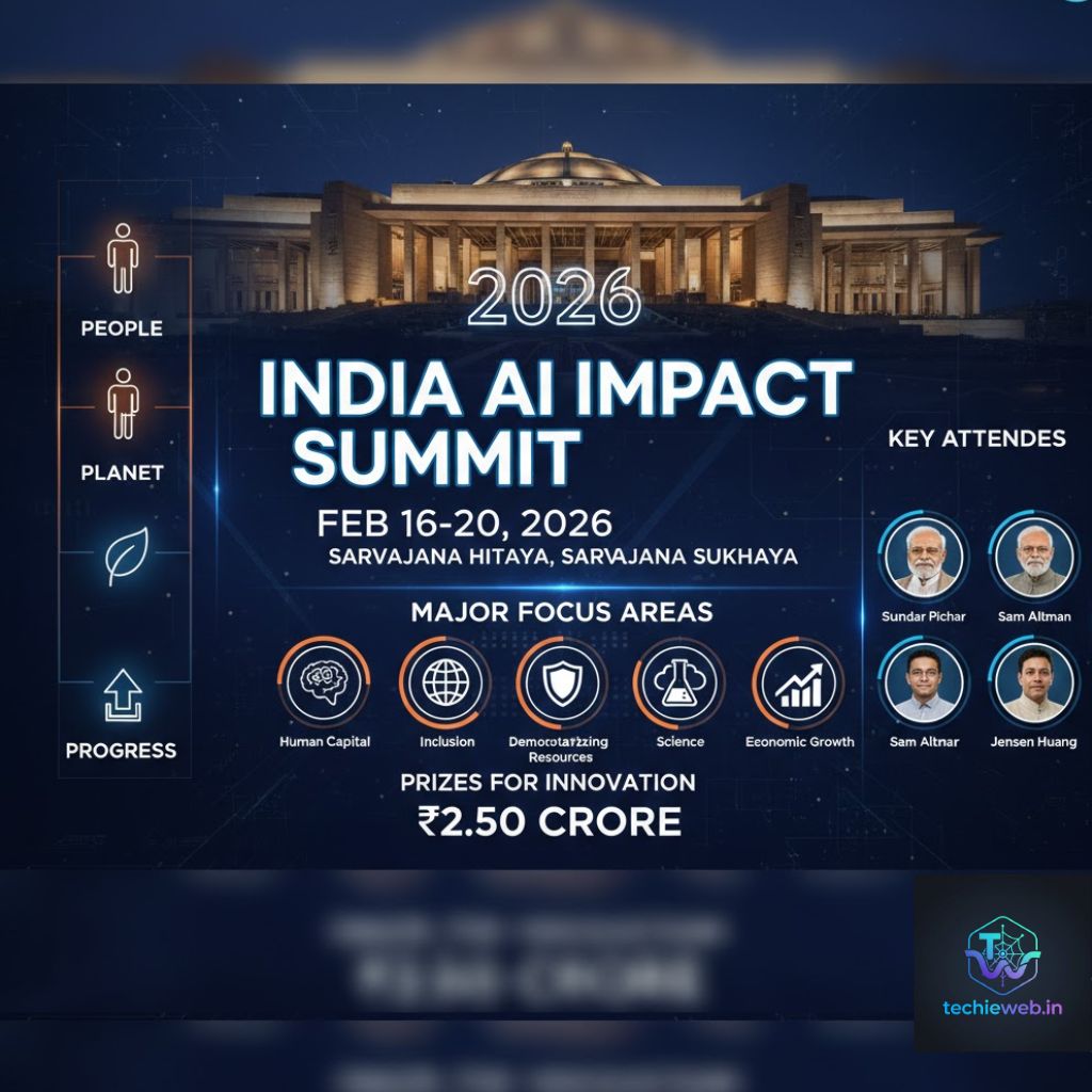 India AI Impact Summit 2026 news