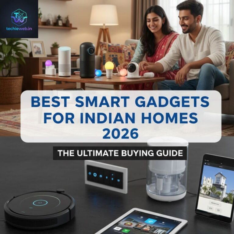 best smart gadgets for indian homes 2026