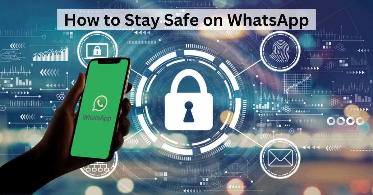whatsapp account safe in 2026