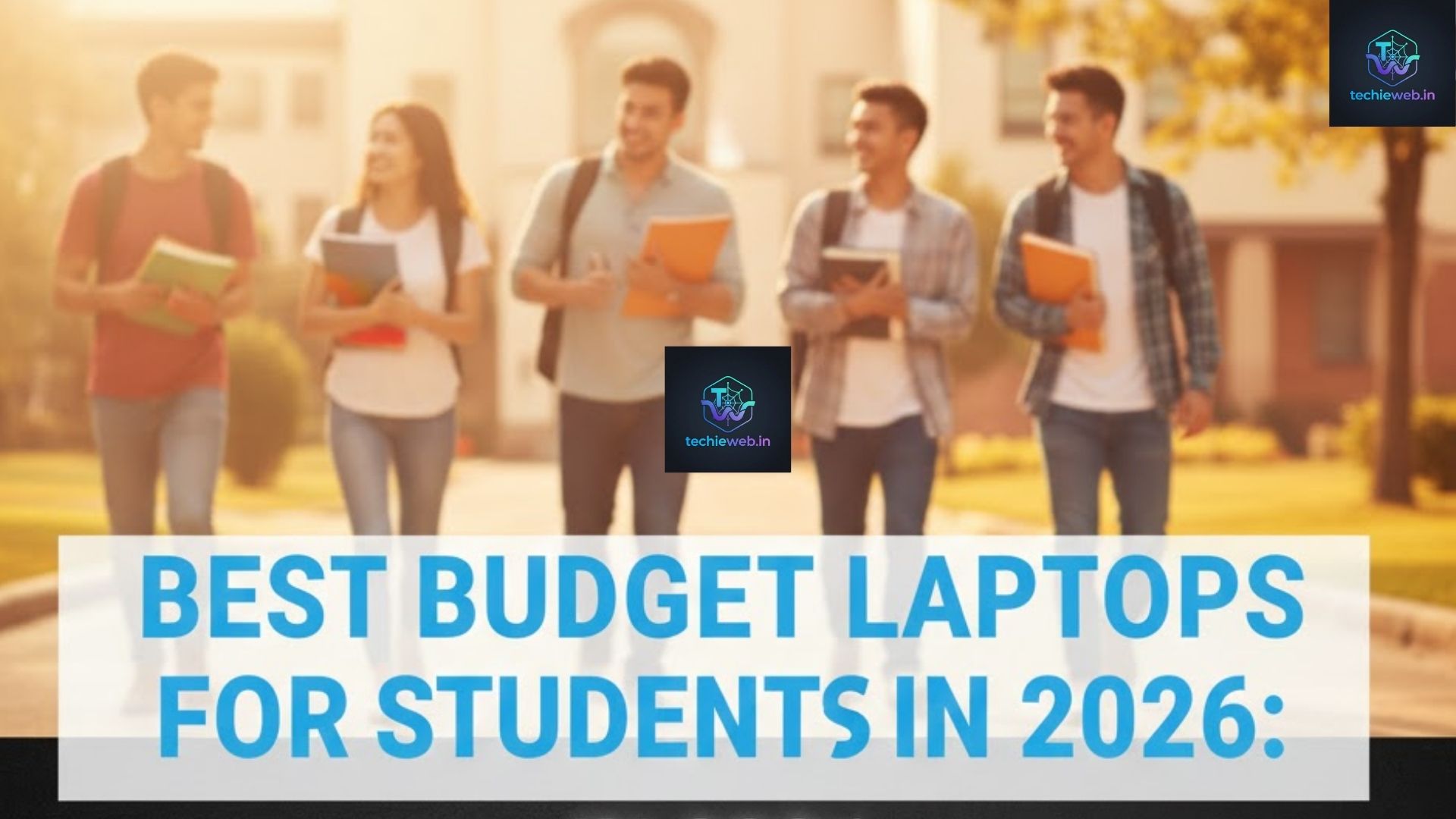 Best budget laptops for students in 2026